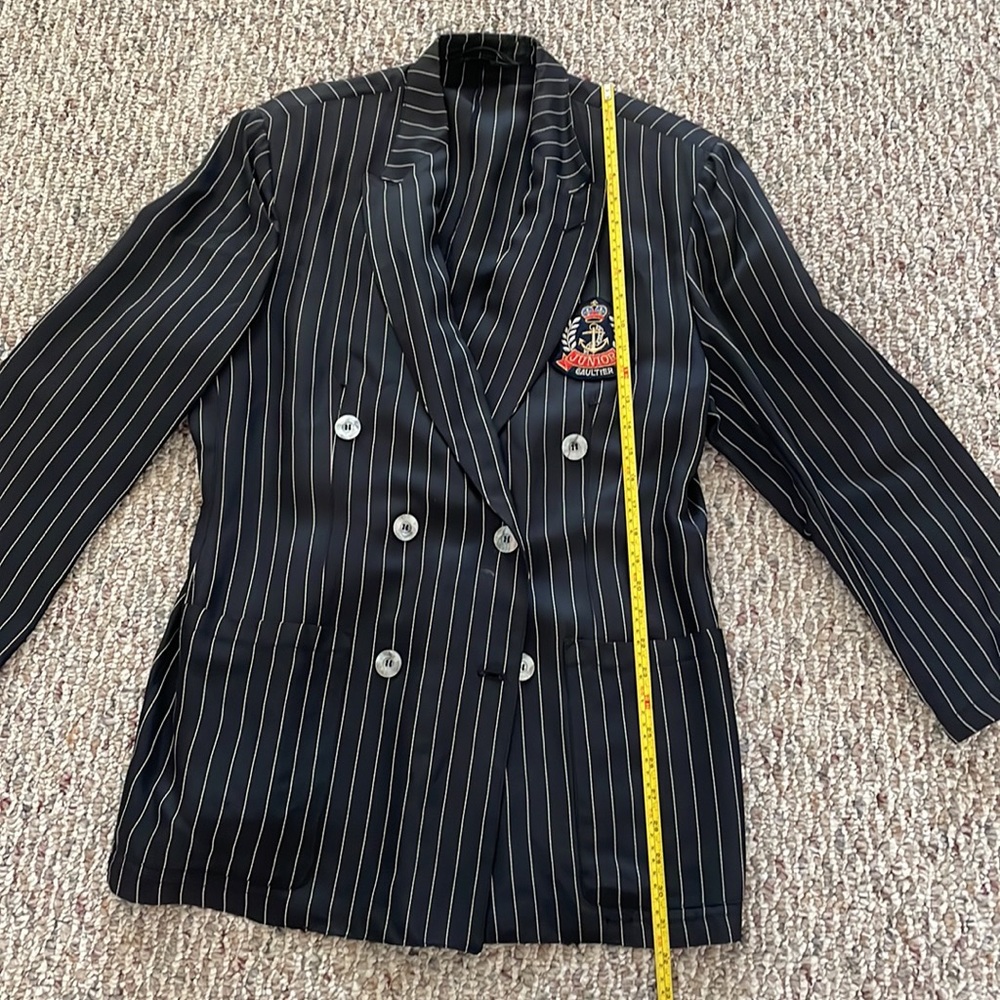 Vintage Jean Paul Gautier mens blazer! - Picture 6 of 12